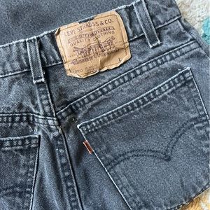 Levi’s 950 - Orange Tag - 26 Waist